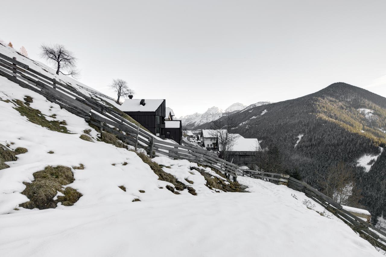 Chalet La Pedevilla San Vigilio Di Marebbe Exterior photo